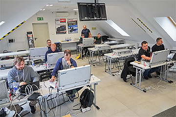 SATEL INTEGRA - poziom zaawansowany - szkolenie warsztatowe - 17.09.2026 - NAPAD.PL